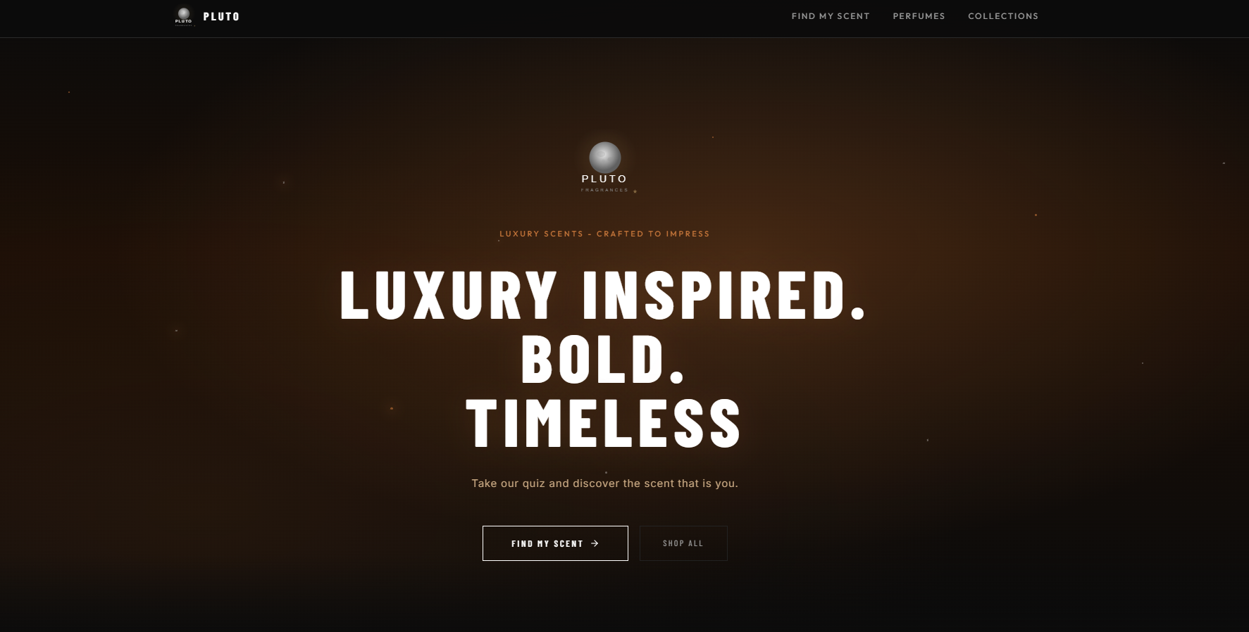 Pluto Fragrance