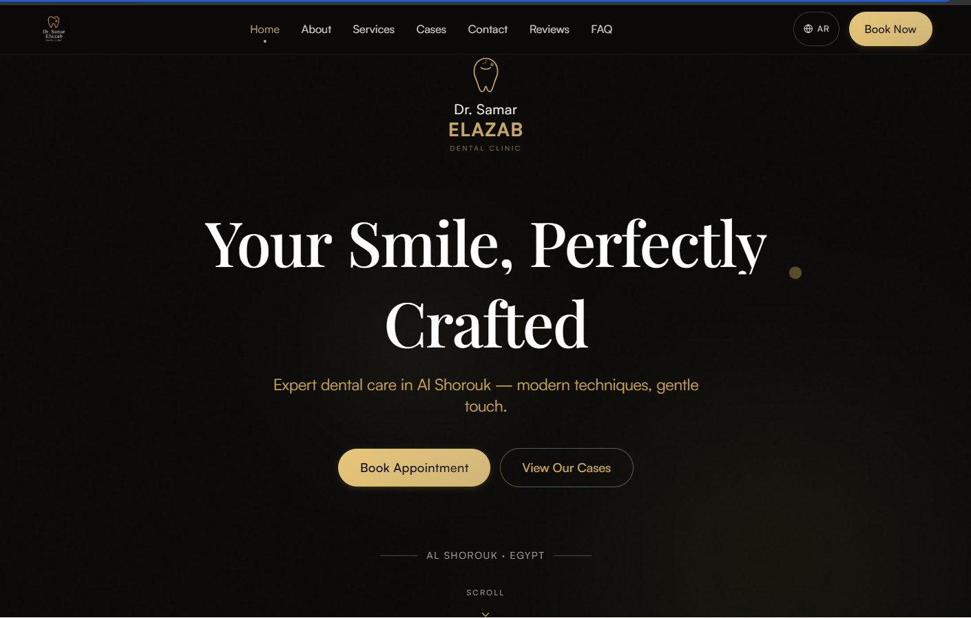 Samar El Azab Dental